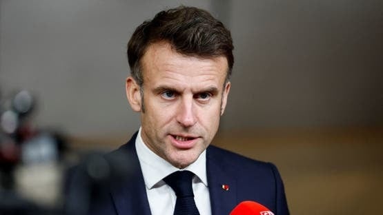 Macron tranșează declarațiile privind trimiterea tinerilor în Ucraina