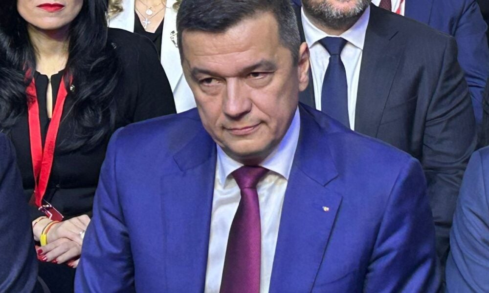 Sorin Grindeanu: Nu vreau să fiu un președinte care fuge de istorie