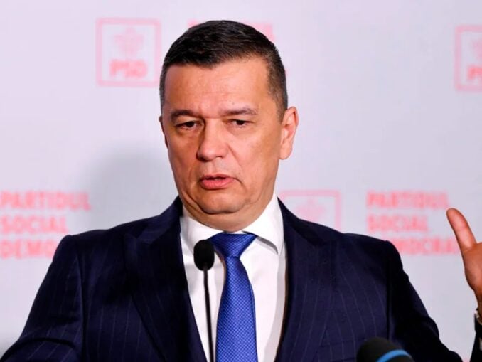 Grindeanu o reevaluează pe Oana Gheorghiu