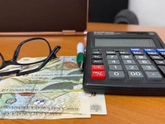 Instituțiile publice primesc șase luni de grație înainte de poprirea conturilor bancare