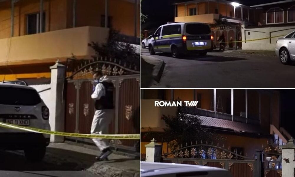 Bărbat împușcat în cap, live pe internet. 74 de ani, din județul Neamț