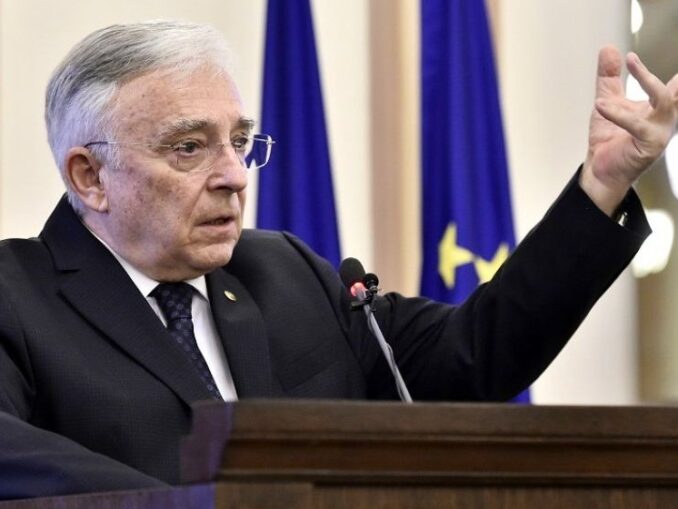 Isărescu dă tonul pentru salariul minim în 2026