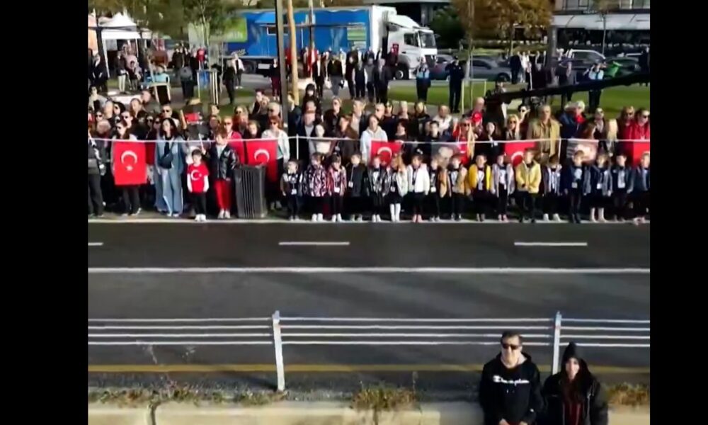 Fostul președinte, comemorat la nivel național