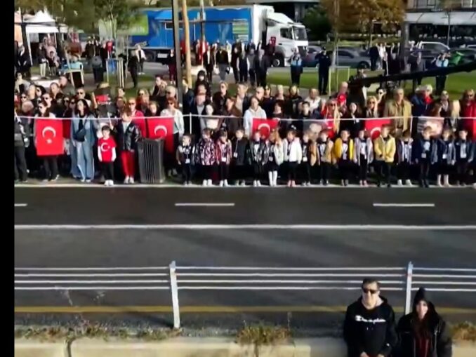 Fostul președinte, comemorat la nivel național