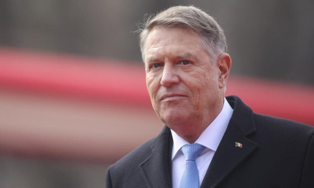 Instanța respinge sechestrul pe bunurile lui Klaus Iohannis