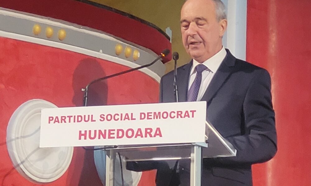 Bolojan, amenințat cu minerii de un baron local