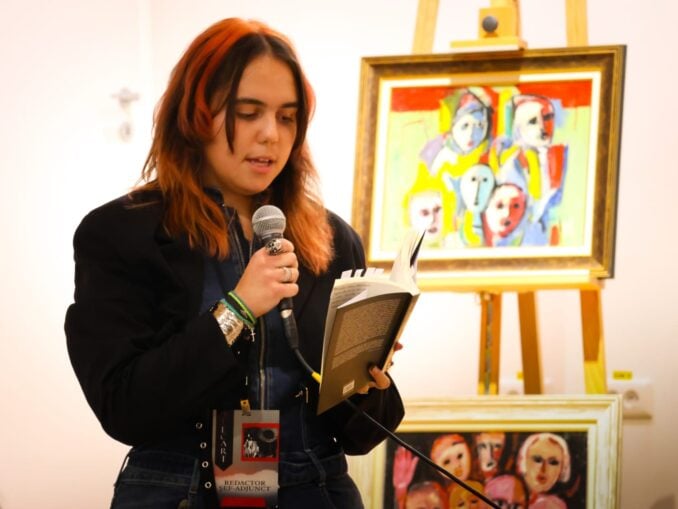 INTERVIU Povestea elevei din Iași, cenzurată pentru o cronică la filmul despre Celibidache