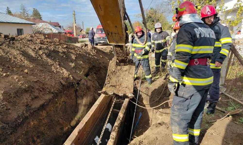 Prinşi de vii la cinci metri sub pământ