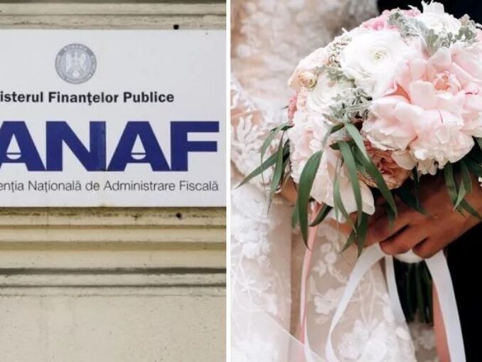 ANAF, controale la nunți și botezuri. Fiscul merge la 80 de adrese
