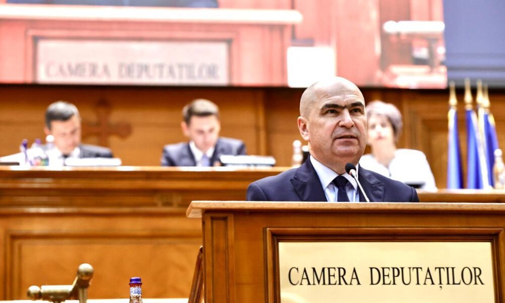Legea lui Bolojan trece de Parlament după ce CCR a eliminat poligraful la ANAF
