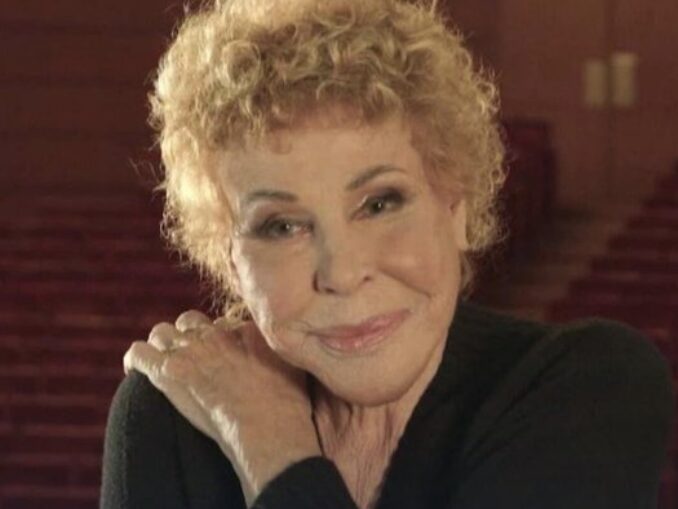 A murit marea artistă italiană Ornella Vanoni