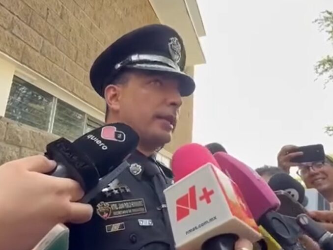 Poliţiștii mexicani, instruiți de forţele franceze