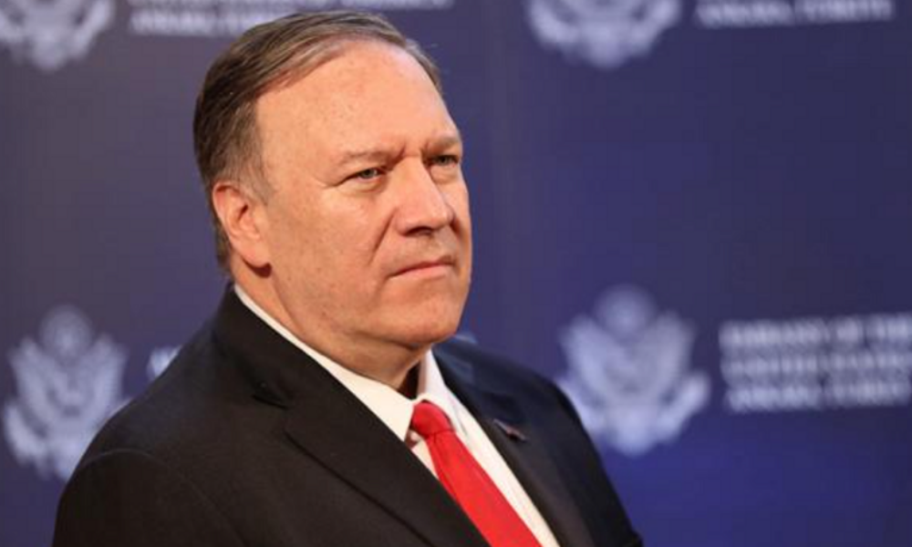 Mike Pompeo s-a alăturat consiliului consultativ al Fire Point