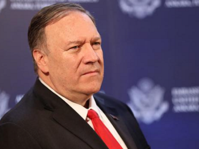 Mike Pompeo s-a alăturat consiliului consultativ al Fire Point