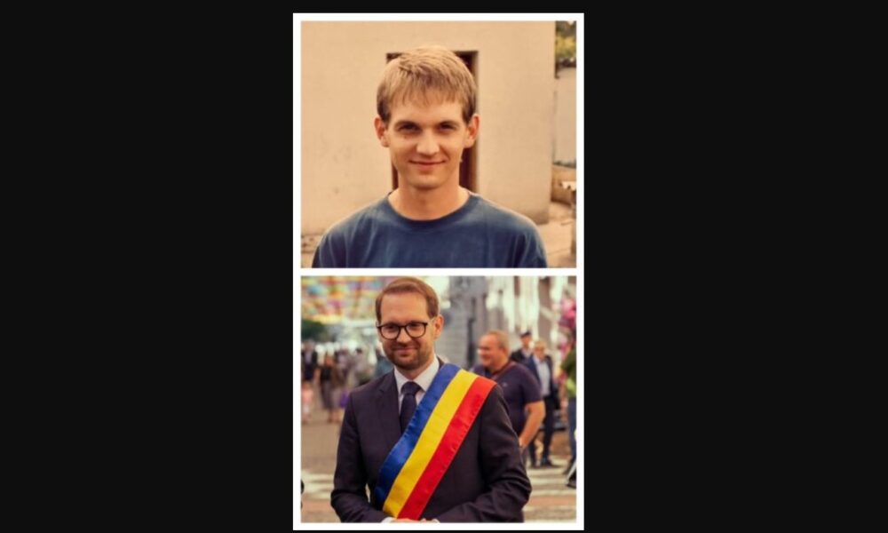 Dominic Fritz a devenit cetățean român. “România, gata, sunt unul de-al tău”