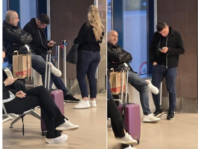 Sechestru pe casele și afacerile apropiatului lui George Simion