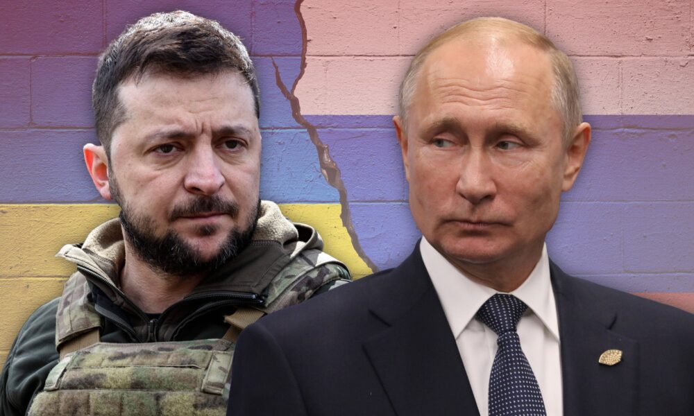 Putin trece la amenințări după ce Zelenski i-a refuzat planul de pace