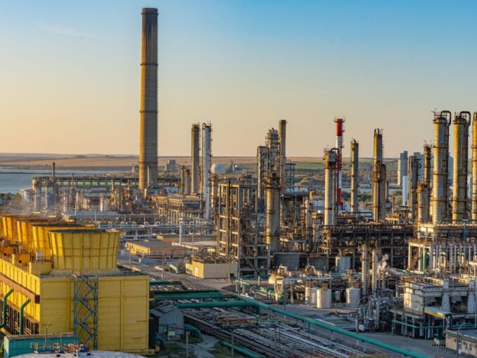 Rompetrol a recepționat termocentrala Midia