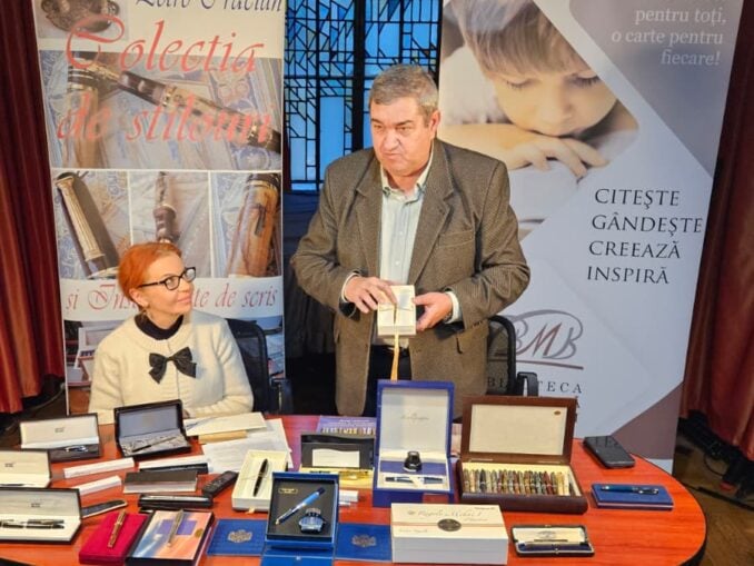 Stilouri cu povești: Ce au folosit Iliescu, Băsescu sau Ceaușescu