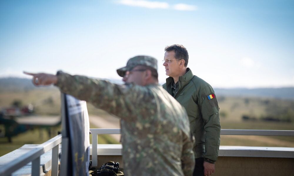 Ce au lăsat în urma lor americanii retrași din România. Un ministru fără regrete