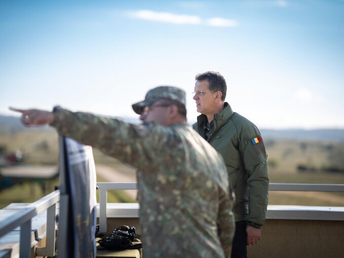 Ce au lăsat în urma lor americanii retrași din România. Un ministru fără regrete