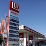 sanctiuni romania lukoil, Lukoil