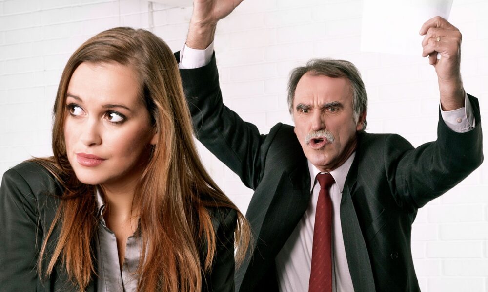 Cum să-ți dai seama că ai un șef toxic