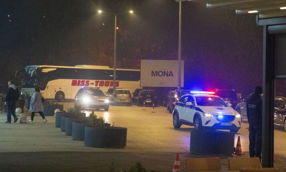 Naționala României, păzită non-stop la Zenica