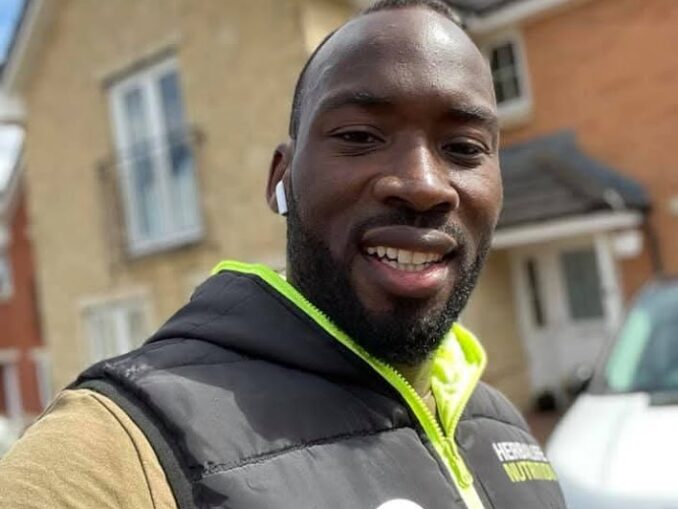 „Gigi Becali e un măscărici”. Gregory Tade a ieșit la atac