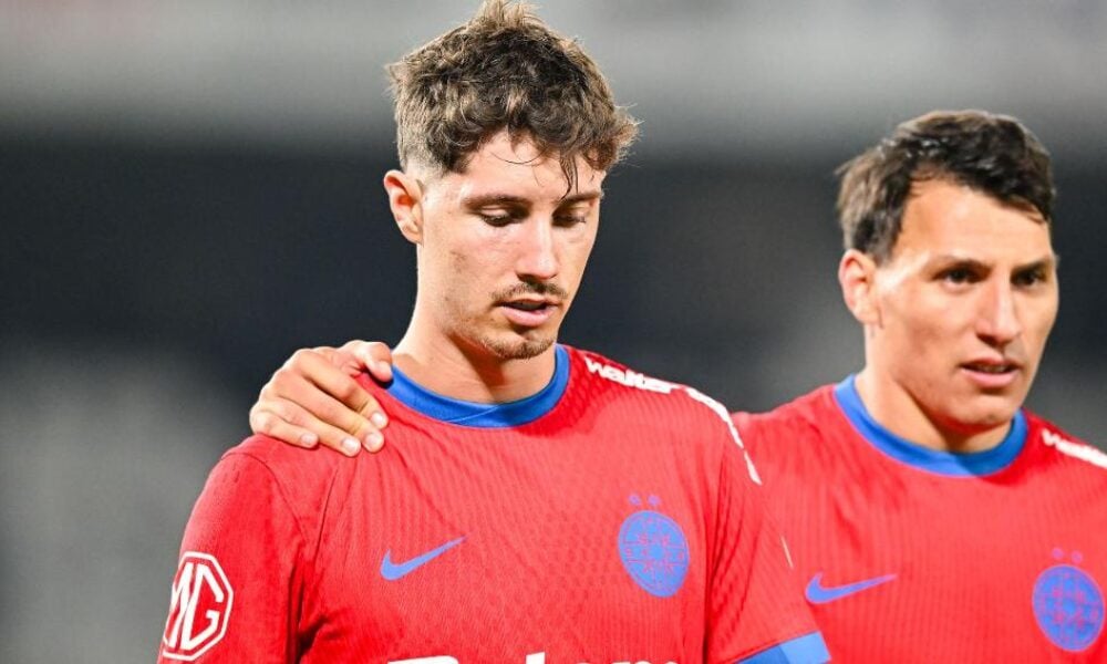 FCSB vrea victorie la Basel în memoria lui Emerich Ienei