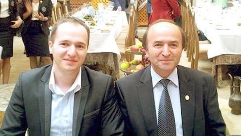 Fiul lui Tudorel Toader nu va mai preda la Universitatea din Iași, chiar dacă scapă de arestul preventiv. Ce măsură îi vizează pe avocații din dosar