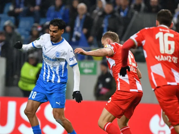 Victorie mare pentru Craiova în Europa