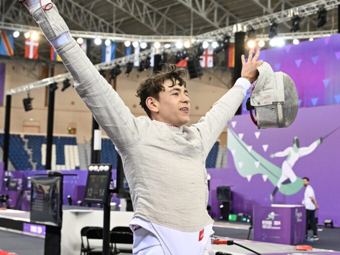  Vlad Covaliu – cel mai bun junior din lume