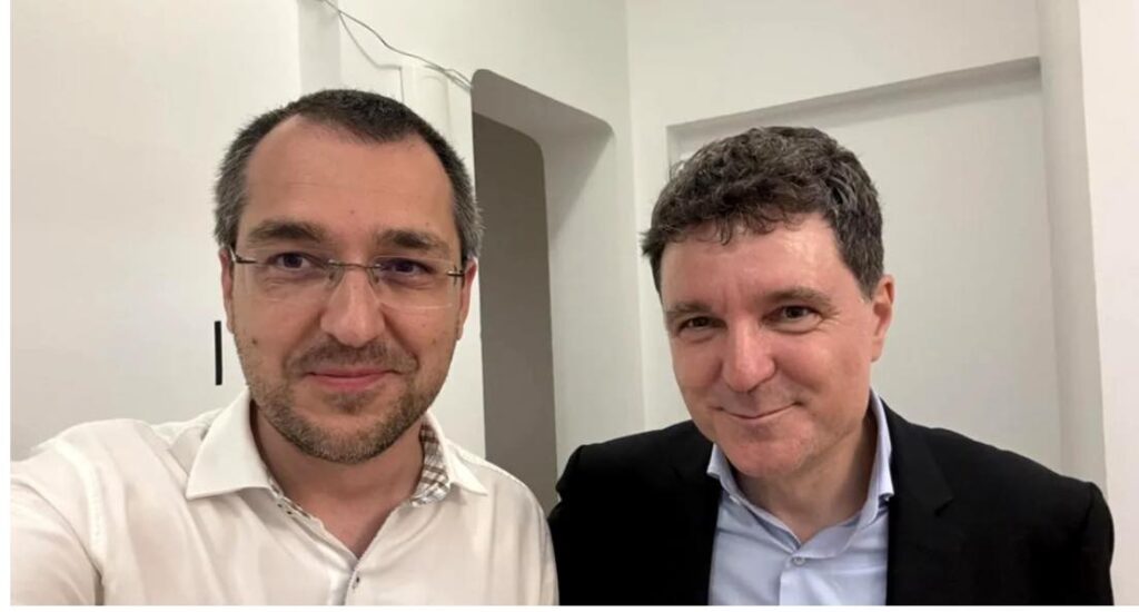 Gruparea Nicușor Dan – Vlad Voiculescu