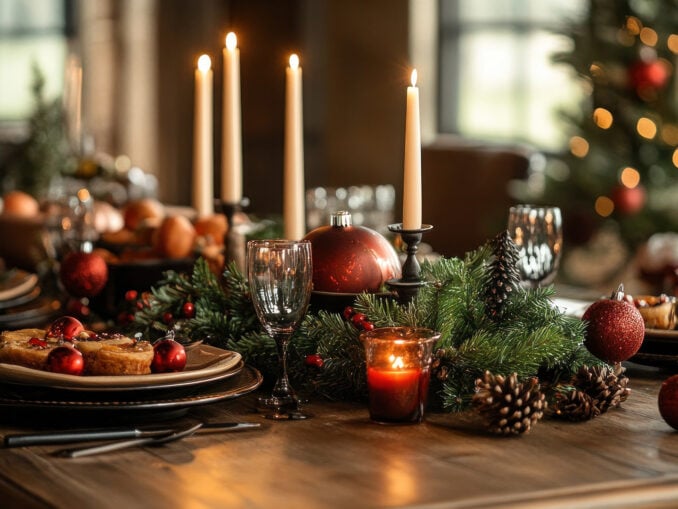 Cum alegi vinul potrivit pentru masa de Crăciun: recomandări de la expertii Unvinpezi.ro