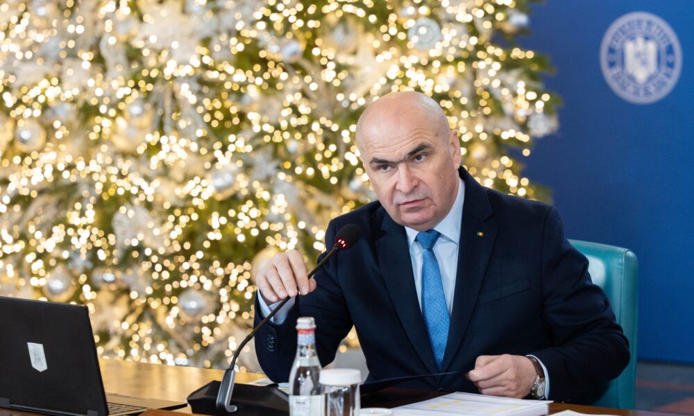 Bolojan mută și el în Justiție. Prima ședință pentru noul comitet