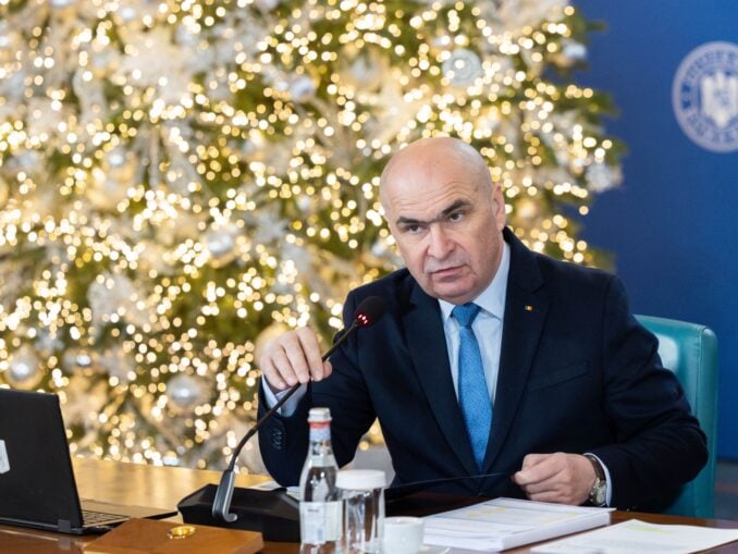 Bolojan mută și el în Justiție. Prima ședință pentru noul comitet