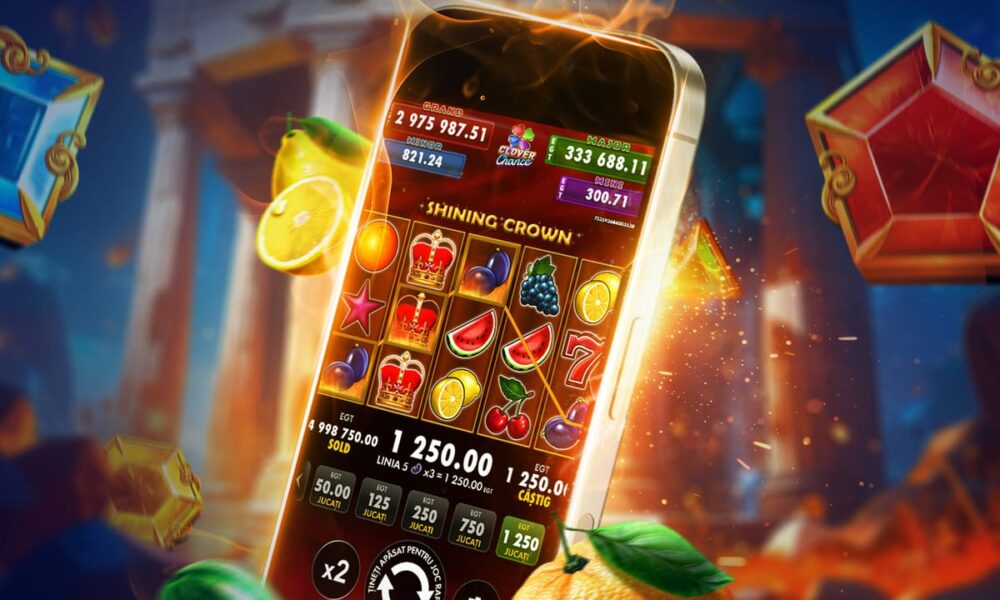 Tot ce trebuie să știi despre jocurile ca la aparate online