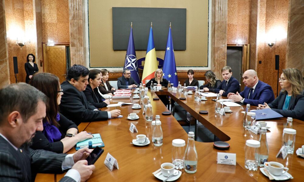 Bolojan a dat startul revizuirii legilor justiției. Când vom avea primele propuneri – VIDEO