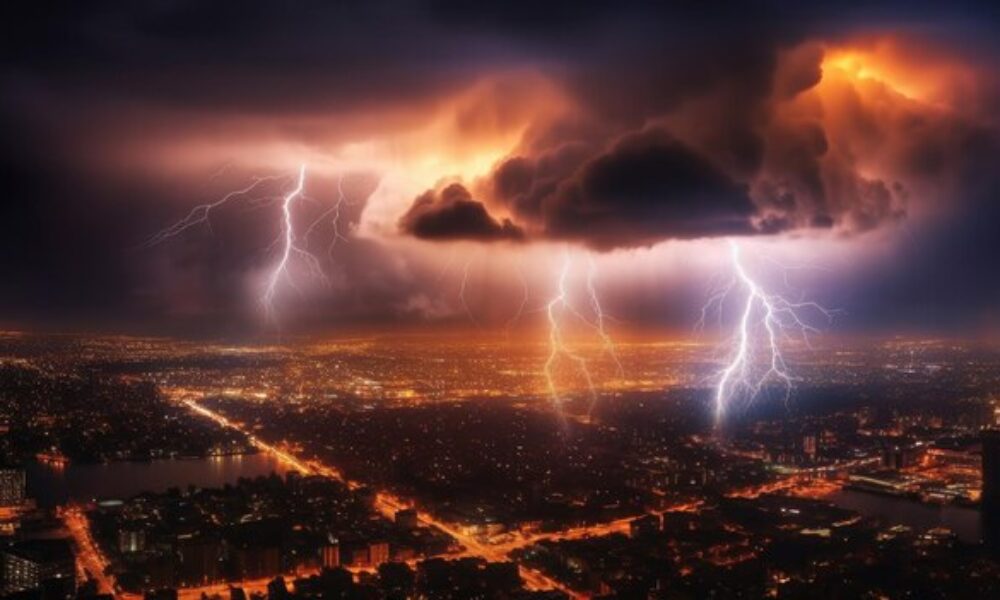 2025, anul cu cele mai grave evenimente meteo din ultimele decenii