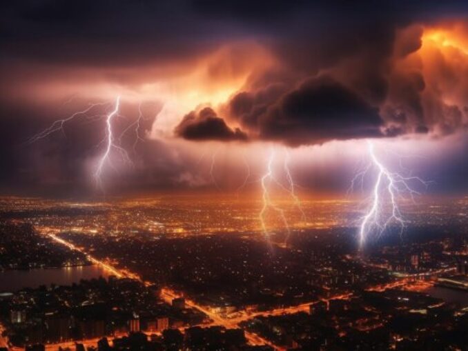 2025, anul cu cele mai grave evenimente meteo din ultimele decenii