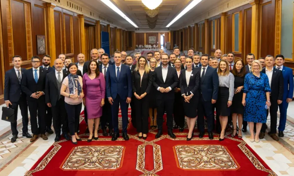 Decalogul USR pentru reforma Justiției. OUG pentru desființarea Secţiei de Investigare a Infracţiunilor în Justiţie