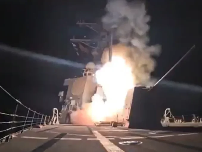 SUA atacă teroriștii ISIS din Nigeria. Trump: Va fi iadul de plătit