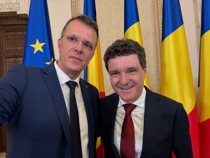 Nicușor Dan vrea să fie implicat în nominalizarea noului ministru al Apărării