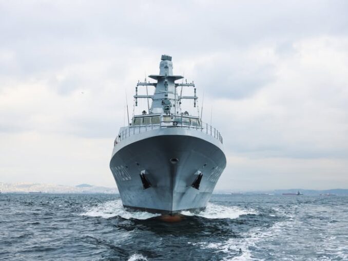 A fost semnat contractul de achiziție a corvetei ușoare din clasa HISAR din Turcia. Cât a costat achiziția