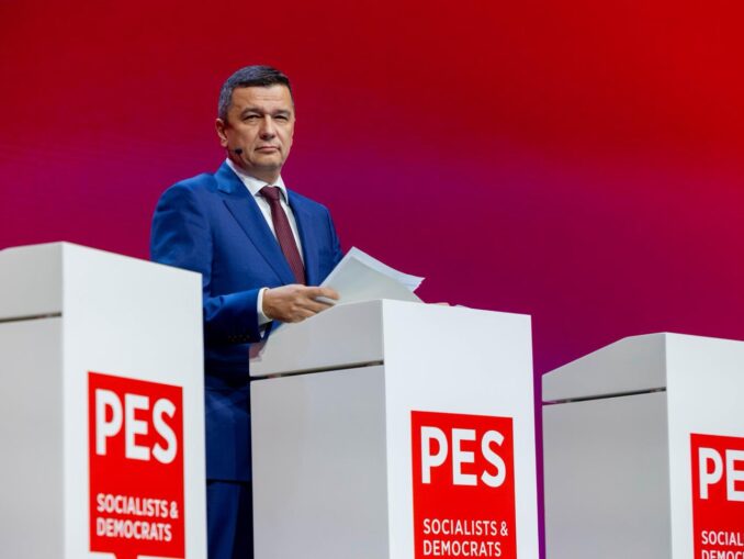 Sorin Grindeanu: Crăciunul ne aduce aproape de cei dragi și ne amintește de lucrurile simple