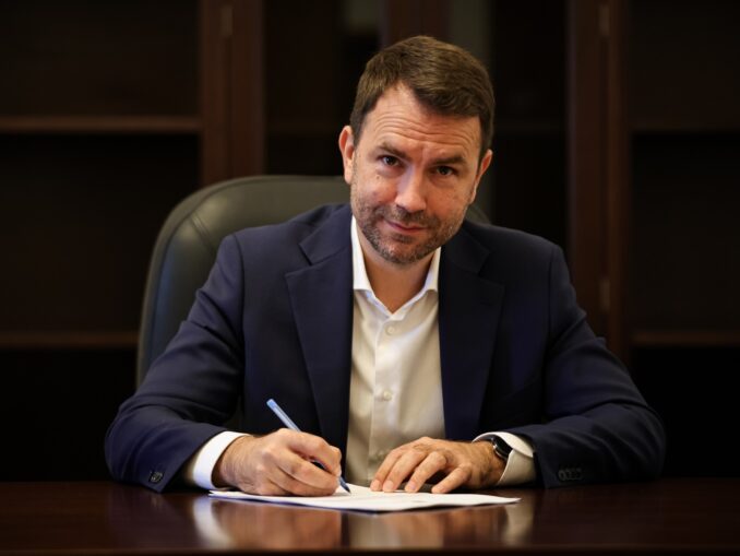 Cătălin Drulă a votat ,,pentru un nou început în orașul nostru”