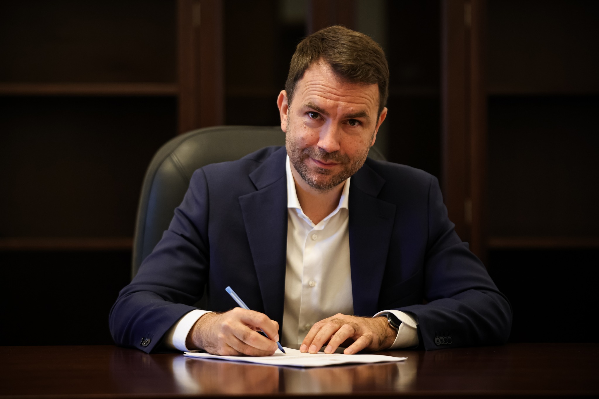Cătălin Drulă a votat ,,pentru un nou început în orașul nostru”