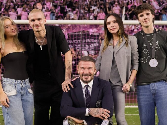 Dezvăluirile DJ-ului de la nunta lui Brooklyn Beckham: „O situație foarte stânjenitoare”