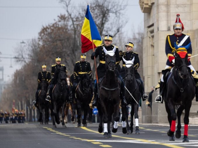 Mesajul sec trimis de Ambasada Rusiei de Ziua Națională a României